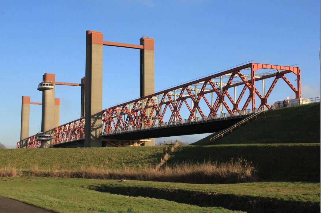 Weekendafsluitingen Spijkenisserbrug twee weken vertraagd